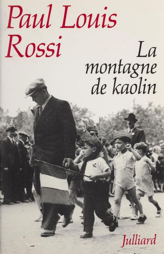 Foto: La montagne de kaolin