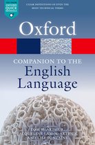 Oxford Quick Reference - Oxford Companion to the English Language
