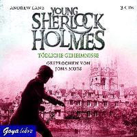Lane, A Young Sherlock Holmes 7/3 CDs, Andrew Lane 9783833736483