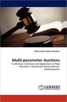 Multi-Parameter Auctions