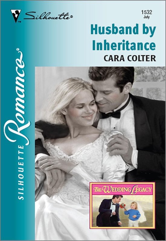 Husband by Inheritance - cover