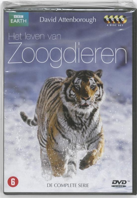 Cover van de film 'Leven Van Zoogdieren'