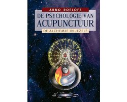 Omslag van De psychologie van acupunctuur