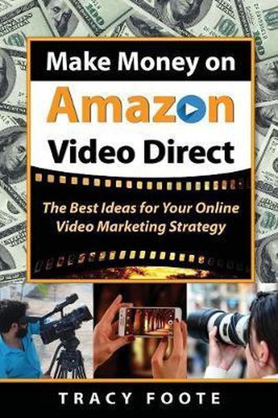 Make Money on Amazon Video Direct - cover