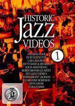 Cole, N: Historic Jazz Videos Vol.1