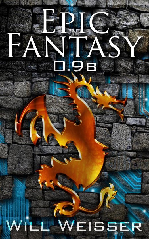Epic Fantasy 0.9b - cover