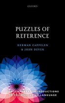 Contemporary Introductions to Philosophy of Language - Puzzles of Reference