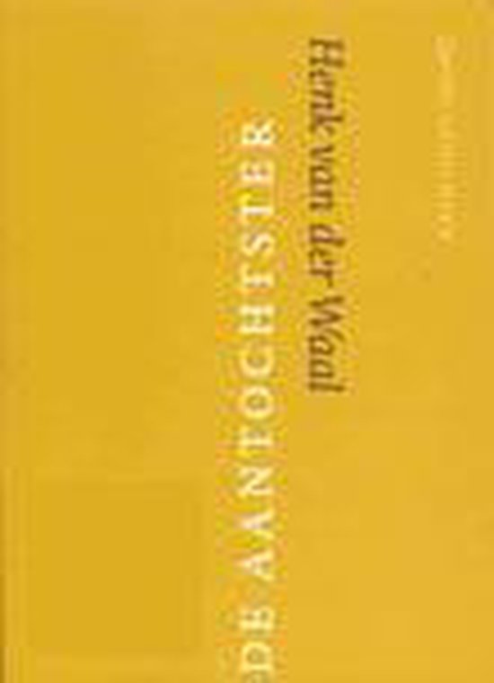 Cover van het boek 'De aantochtster'