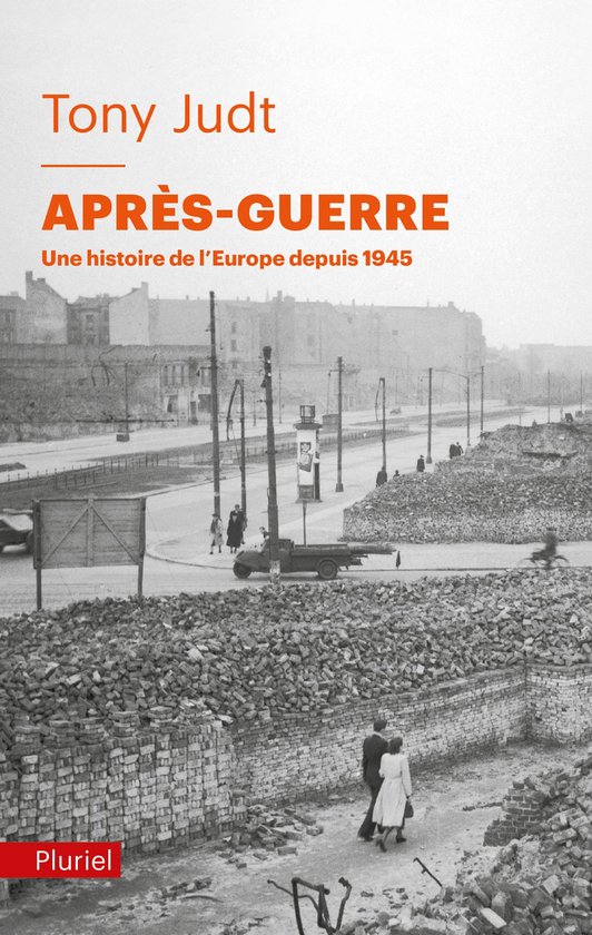 Après-Guerre - cover