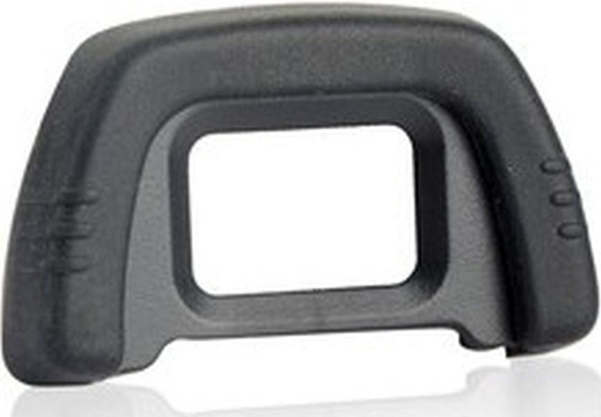 Huismerk Caruba Eyecup DK-24 voor Nikon