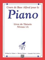 Alfred's Basic Piano Library Theory, Bk 1a