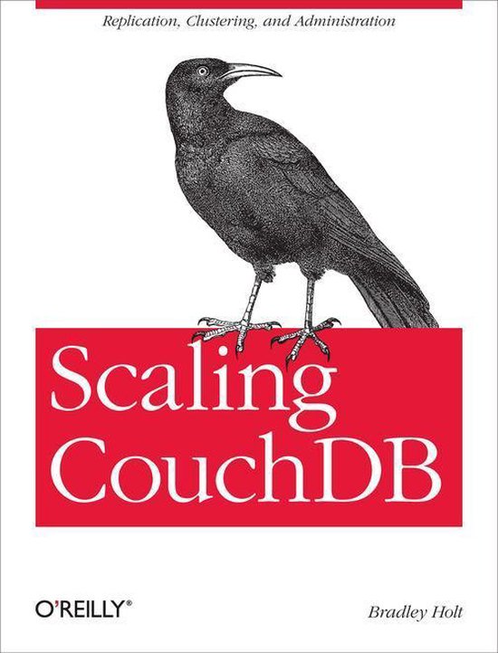 Scaling CouchDB - cover