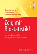 Springer-Lehrbuch - Zeig mir Biostatistik!
