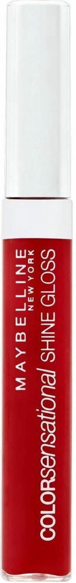 Maybelline Color Sensational Shine Lipgloss - 550 Gleaming Grenadine