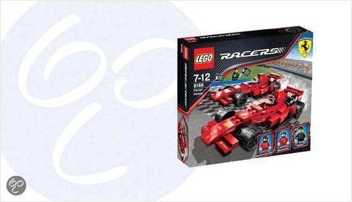 LEGO Ferrari Victory - 8168 | bol