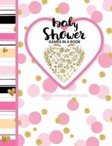 Baby Shower Games for Girls