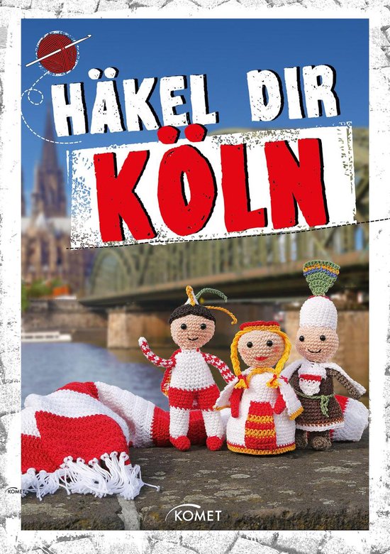 Häkel dir Köln - cover
