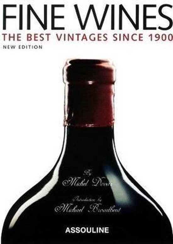 Fine Wines - cover