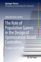 Springer Theses - The Role of Population Games in the Design of Optimization-Based Controllers