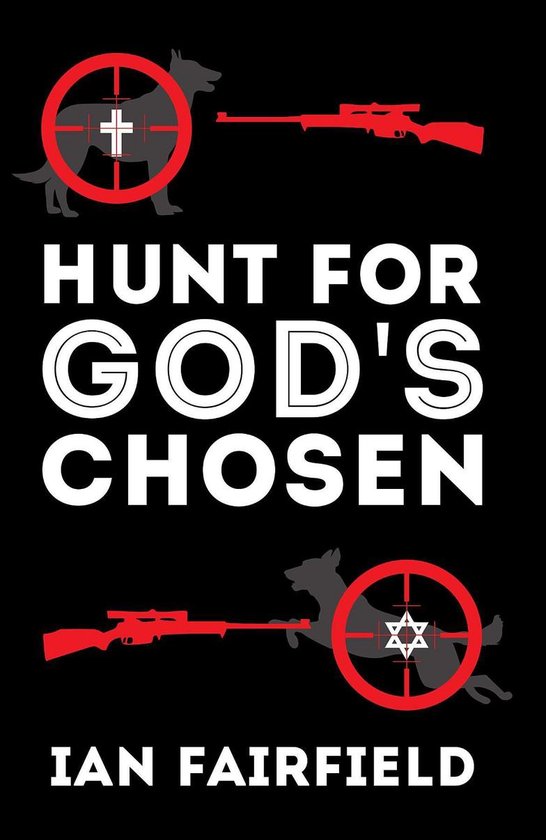Hunt For God's Chosen - cover