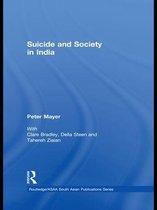 Routledge/Asian Studies Association of Australia (ASAA) South Asian Series - Suicide and Society in India