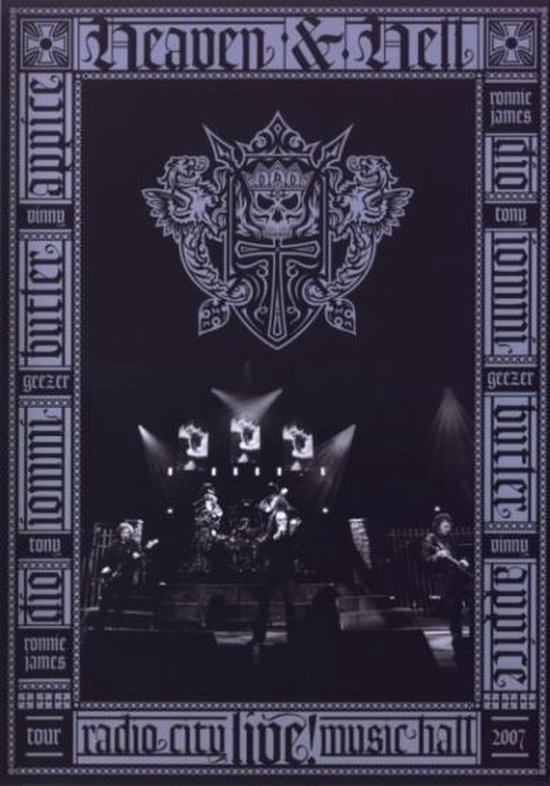Heaven & Hell - Live From Radio City Music Hall