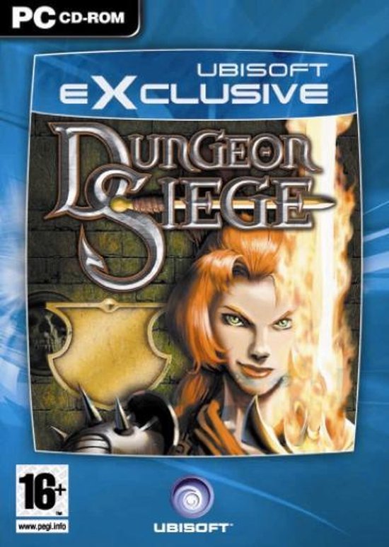 Verspilling long Peru Dungeon Siege NL - Windows | Games | bol.com