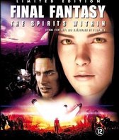 Final Fantasy - The Spirits Within (Steelbook)