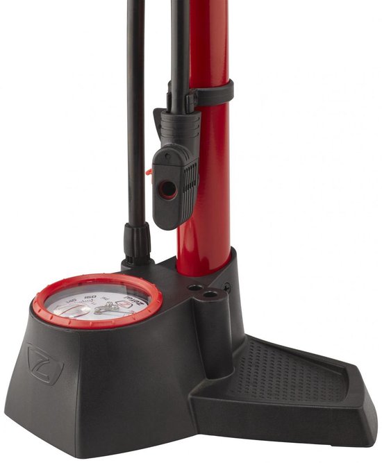 POMP ZEF PROFIL MAX FP30 VOET STAAL M/METER RO — afbeelding 4