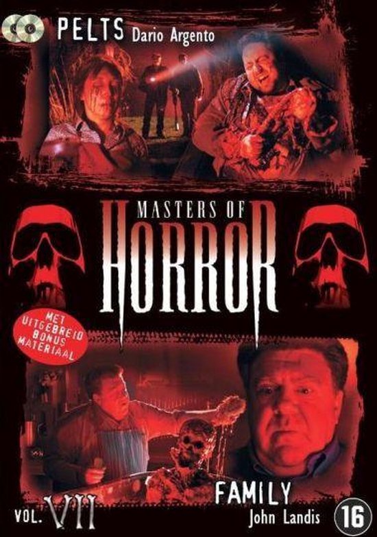 Cover van de film 'Masters Of Horror 7'