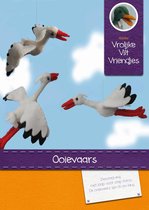 DIY pakket: Vliegende ooievaars