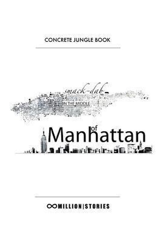 Concrete Jungle Book, Jamel Daniels 9781478716396 Boeken