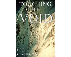 Omslag van Touching the Void