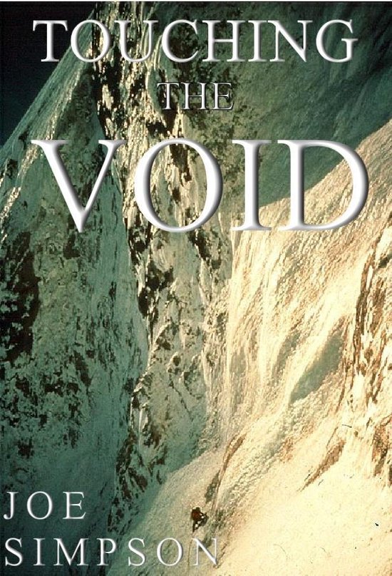 Touching the Void - cover