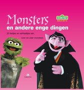 ISBN Monsters En Andere Enge Dingen, Néerlandais