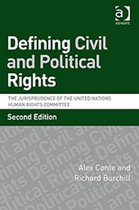 Defining Civil and Political Rights