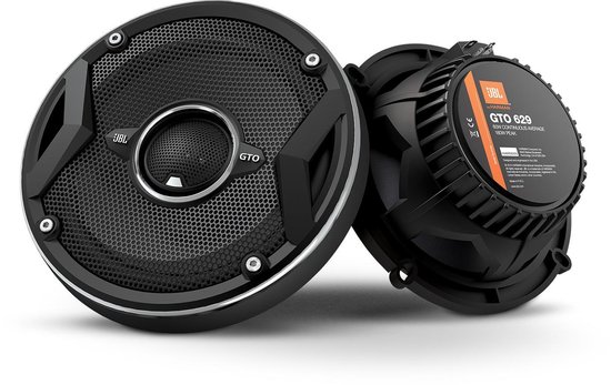 Kroniek Vernietigen Mart JBL GTO629 | 16,5 cm auto speakers | 2 stuks | bol.com