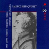 Calefax Reed Quintet - Serenaden (CD)
