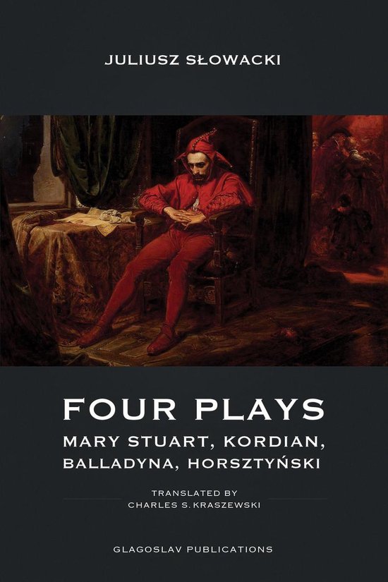 Four Plays - cover