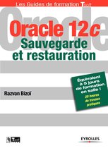 Les guides de formation Tsoft - Oracle 12c - Sauvegarde et restauration