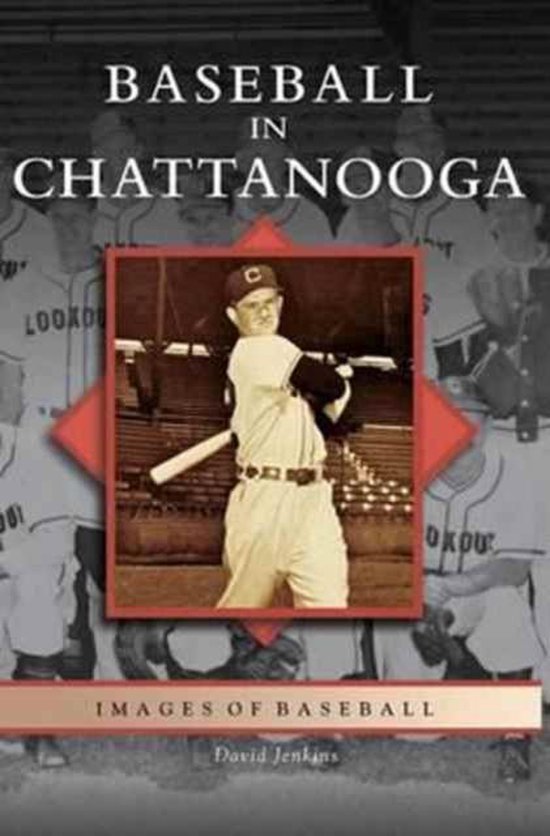 Baseball in Chattanooga - cover