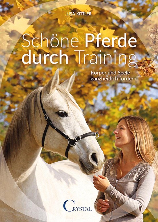 Schöne Pferde durch Training - cover
