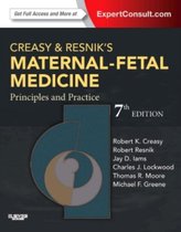 Creasy And Resnik'S Maternal-Fetal Medicine: Principles And