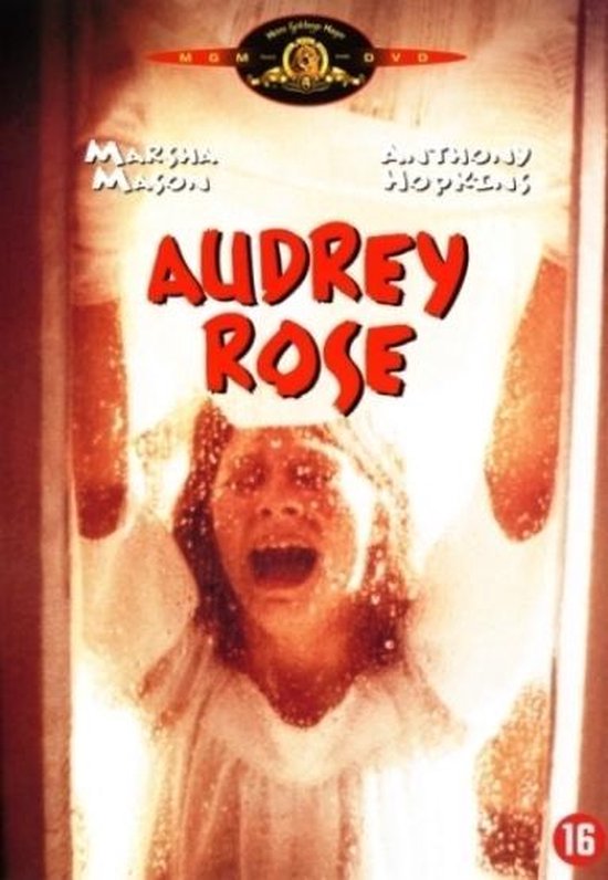 Cover van de film 'Audrey Rose'