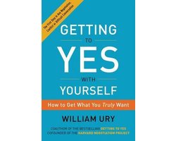 Omslag van Getting to Yes With Yourself