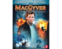 Macgyver - Seizoen 2