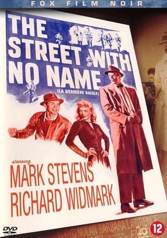 Speelfilm - Street With No Name(1948)