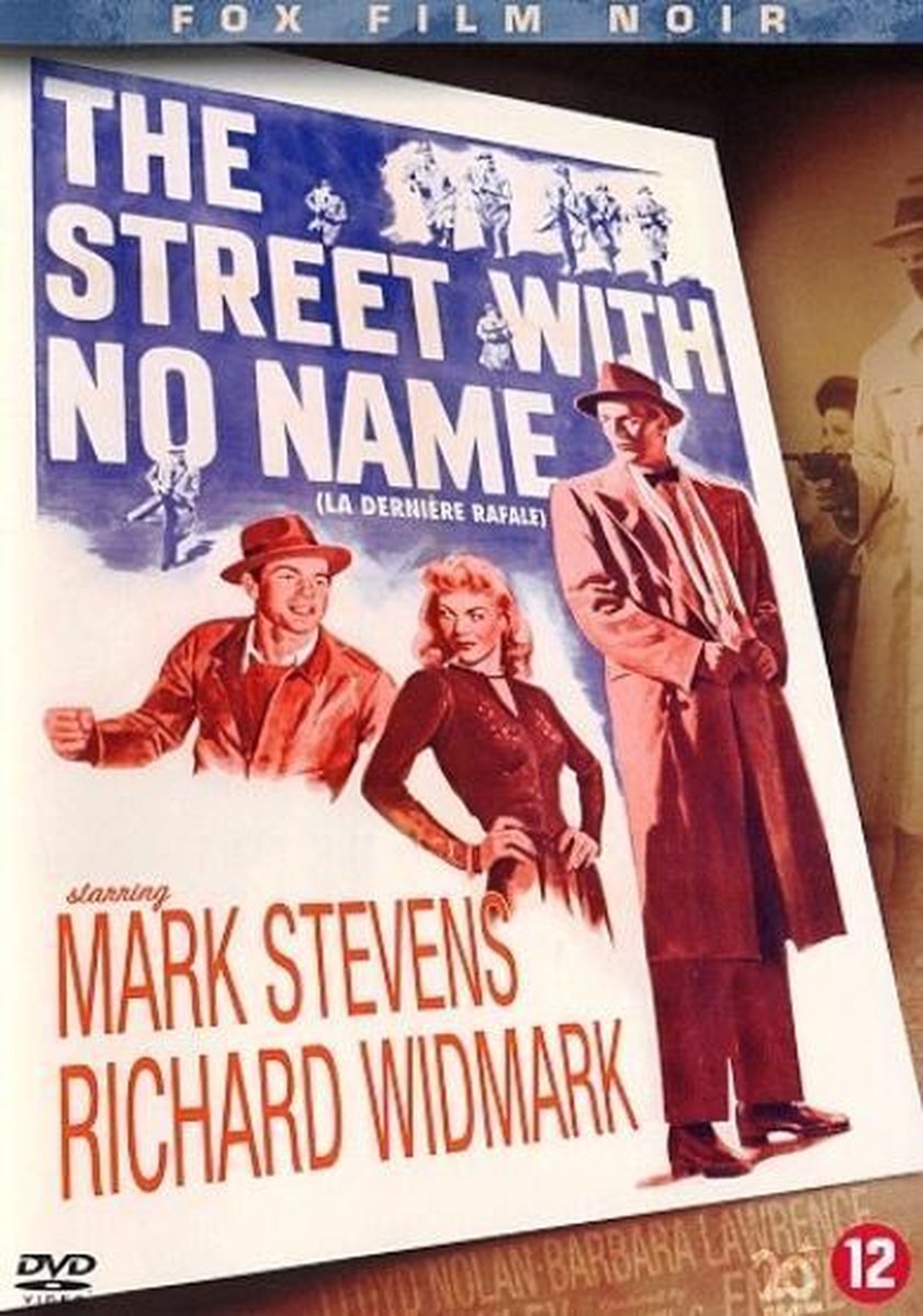 Speelfilm - Street With No Name(1948)