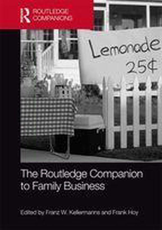 Routledge Companions in Business, Management and Marketing - ... - cover