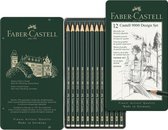 Pencil Faber Castell 9000 Design set